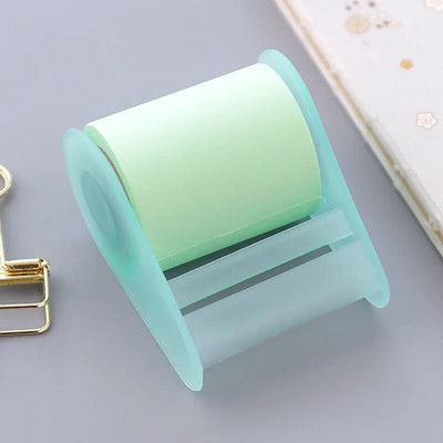 Loomingulised kleepmärkmed Juhuslikult rebitud märkmik Kleepmärkme Märkmik Scrapbooking Planner Päevik Kleebis Koolitarbed Kirjatarbed