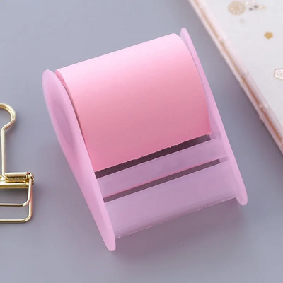 Loomingulised kleepmärkmed Juhuslikult rebitud märkmik Kleepmärkme Märkmik Scrapbooking Planner Päevik Kleebis Koolitarbed Kirjatarbed