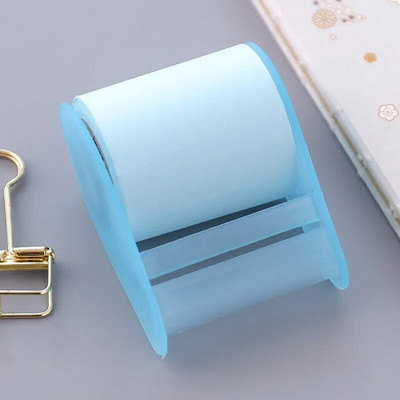 Loomingulised kleepmärkmed Juhuslikult rebitud märkmik Kleepmärkme Märkmik Scrapbooking Planner Päevik Kleebis Koolitarbed Kirjatarbed