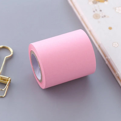 Loomingulised kleepmärkmed Juhuslikult rebitud märkmik Kleepmärkme Märkmik Scrapbooking Planner Päevik Kleebis Koolitarbed Kirjatarbed