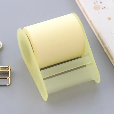 Loomingulised kleepmärkmed Juhuslikult rebitud märkmik Kleepmärkme Märkmik Scrapbooking Planner Päevik Kleebis Koolitarbed Kirjatarbed