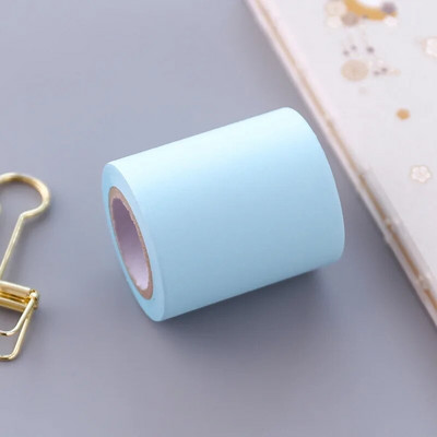 Loomingulised kleepmärkmed Juhuslikult rebitud märkmik Kleepmärkme Märkmik Scrapbooking Planner Päevik Kleebis Koolitarbed Kirjatarbed