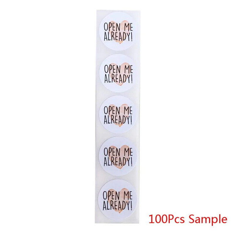 100–500 tk. Avage mind juba tänan Kleebised Sildid Kliendi tunnustusringkleebised Väikeettevõtete ümbrikud Pitserisildid