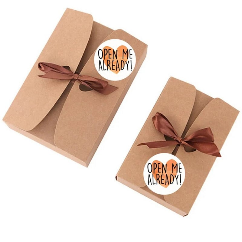 100–500 tk. Avage mind juba tänan Kleebised Sildid Kliendi tunnustusringkleebised Väikeettevõtete ümbrikud Pitserisildid