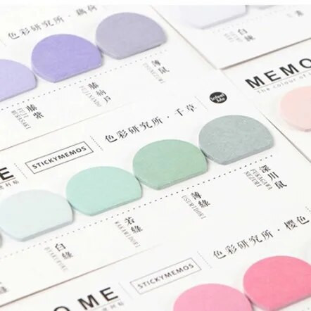 150 τμχ Χαριτωμένο αυτοκόλλητο σημειωματάριο Αυτοκόλλητο σημειωματάριο Αυτοκόλλητο σημειωματάριο Σημαίες σελίδας Αυτοκόλλητη καρτέλα Σελιδοδείκτης Μπλοκ Σημειωτών Αναλώσιμα γραφείου