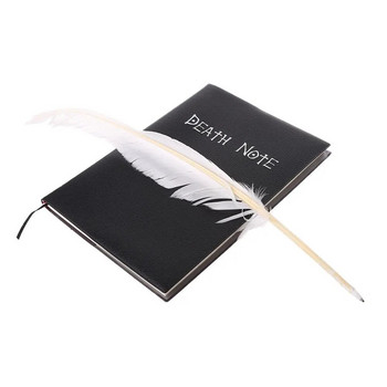 Нова колекционерска тетрадка Death Note Училищен голям дневник за писане на теми за аниме