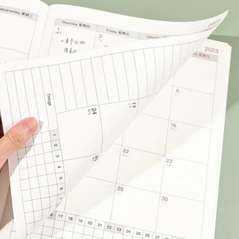 Календар за 2024 г. Бележник за планиране на 365 дни Ефективност Бележник за седмични цели Проследяване на навици Kawaii Дневник Дневник Графици Организатори