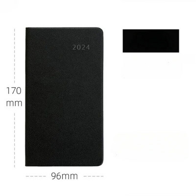 A6 PU-sülearvutid Agenda Planner Inglise kuuplaneerija tarvikud Märkmik Armas kooligraafik Kirjutusplokid Kirjatarbed