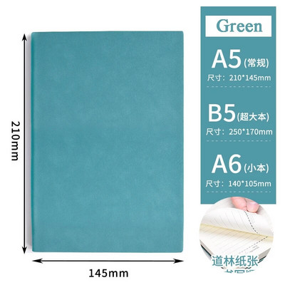 Märkmikud A6/A5 ja ajakirjad Kawaii märkmikud päevik Agenda 2022 nädalaplaneerija kirjutuspaber õpilastele Kooli kontoritarbed