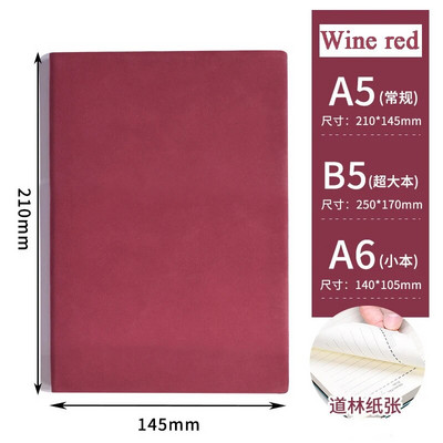 Märkmikud A6/A5 ja ajakirjad Kawaii märkmikud päevik Agenda 2022 nädalaplaneerija kirjutuspaber õpilastele Kooli kontoritarbed