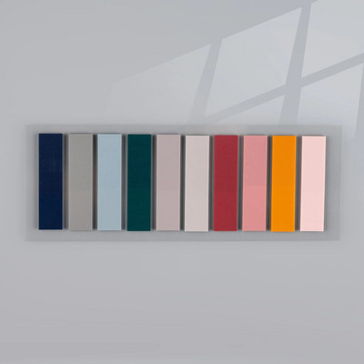 Kaasaskantavad värvilised kleebised läbipaistvad luminofoorlampide indekskaardid Lipud Kleepmärkmed Kirjatarbed Lastele Kingitused Koolikontoritarbed