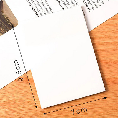 LOLEDE 50 lehte veekindel lemmiklooma läbipaistev isekleepuvad märkmed igapäevaste ülesannete loetelu kooli kirjatarvete kontoritarvikud