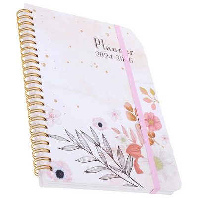 1 Book of Notebook Coil Notepad Notebook Agenda Notepad Planning Notepad Account Book
