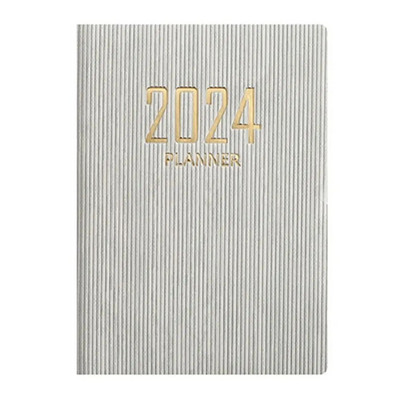 2024 A7 Mini Kaasaskantav Agenda Book Diary Nädalaplaneerija Sülevihikud To Do List Ingliskeelne märkmik kalendriga Kooli kontoritarbed