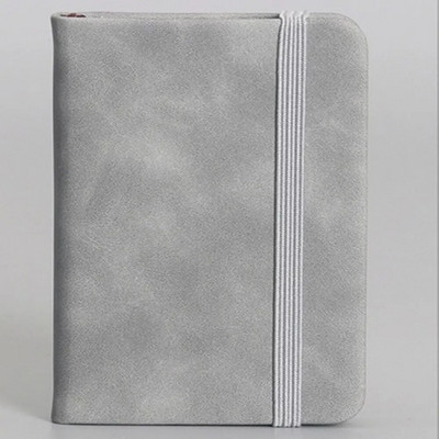 1 τεμ A7 Mini Notebook φορητό σημειωματάριο τσέπης Σχεδιασμός ημερολογίου Ατζέντα Σημείωση γραφείου Σχολική γραφική ύλη