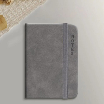 1 τεμ A7 Mini Notebook φορητό σημειωματάριο τσέπης Σχεδιασμός ημερολογίου Ατζέντα Σημείωση γραφείου Σχολική γραφική ύλη