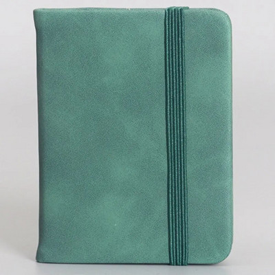 1 τεμ A7 Mini Notebook φορητό σημειωματάριο τσέπης Σχεδιασμός ημερολογίου Ατζέντα Σημείωση γραφείου Σχολική γραφική ύλη