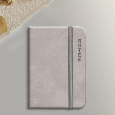 1 τεμ A7 Mini Notebook φορητό σημειωματάριο τσέπης Σχεδιασμός ημερολογίου Ατζέντα Σημείωση γραφείου Σχολική γραφική ύλη