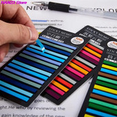 2023 Kawaii 300 de foi Bloc de note de culoare curcubeu Note lipicioase Hârtie autocolant Bloc de note Semn de carte Rechizite școlare Papetarie