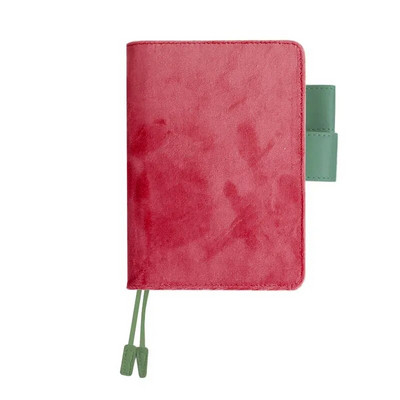 Γραφική ύλη γιαπωνέζικης και κορεατικής ύλης A5 A6 Hobo Planner Εξώφυλλο βιβλίου Ύφασμα Τέχνης Σημειωματάριο Shell Student Diary School Χαρτικά Χονδρική