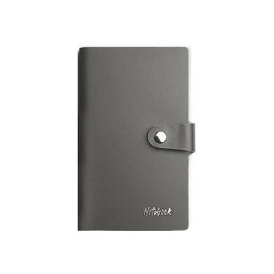 PU kaas A7 minisülearvuti kaasaskantav taskumärkmik Päevikuraamat Käsitsi kirjutatud Sõnaraamat Memoleht Kontor õpilaskooli kirjatarbed