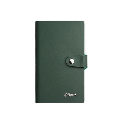 PU kaas A7 minisülearvuti kaasaskantav taskumärkmik Päevikuraamat Käsitsi kirjutatud Sõnaraamat Memoleht Kontor õpilaskooli kirjatarbed