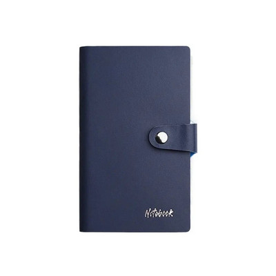 PU kaas A7 minisülearvuti kaasaskantav taskumärkmik Päevikuraamat Käsitsi kirjutatud Sõnaraamat Memoleht Kontor õpilaskooli kirjatarbed