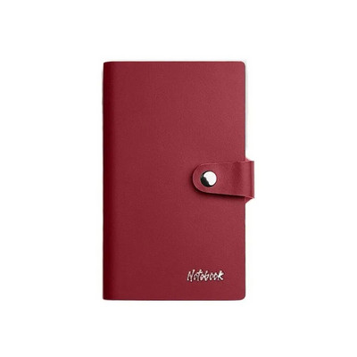 PU kaas A7 minisülearvuti kaasaskantav taskumärkmik Päevikuraamat Käsitsi kirjutatud Sõnaraamat Memoleht Kontor õpilaskooli kirjatarbed