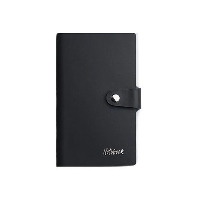 PU kaas A7 minisülearvuti kaasaskantav taskumärkmik Päevikuraamat Käsitsi kirjutatud Sõnaraamat Memoleht Kontor õpilaskooli kirjatarbed