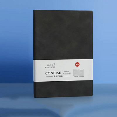 Νέα σημειωματάρια A6 Retro Sheepskin Notebooks Thickened Business Notebooks Περιοδικά Σημειωματάρια Σημειωματάρια Diary Agenda 2023 Weekly Planner Book