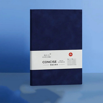 Νέα σημειωματάρια A6 Retro Sheepskin Notebooks Thickened Business Notebooks Περιοδικά Σημειωματάρια Σημειωματάρια Diary Agenda 2023 Weekly Planner Book