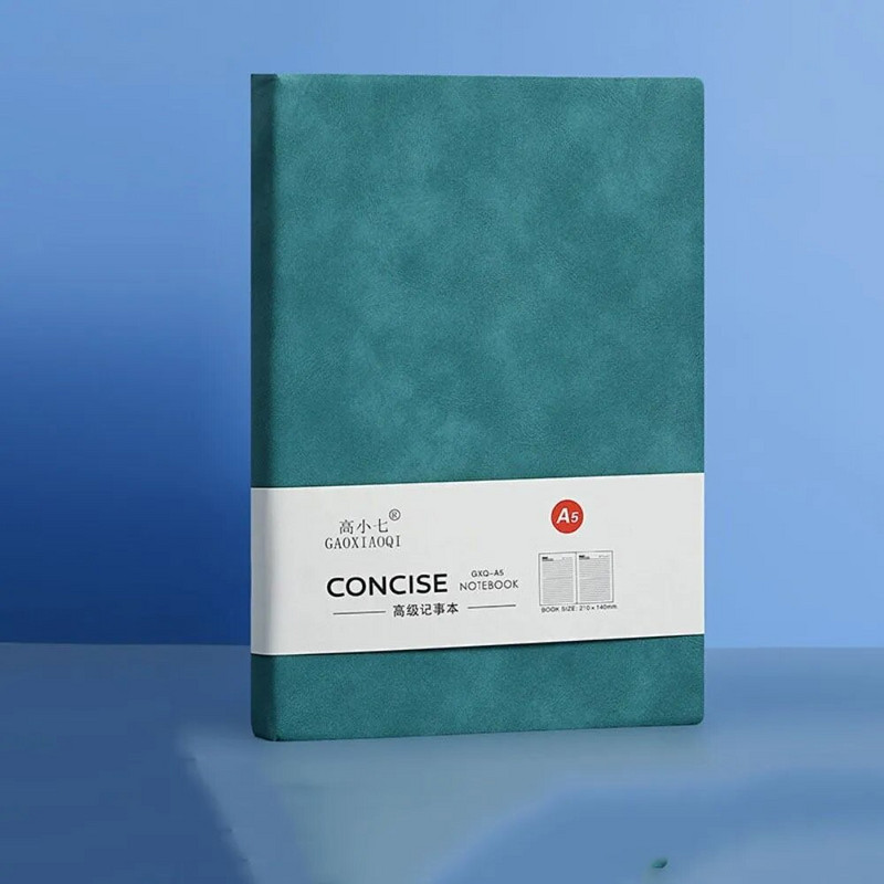 Νέα σημειωματάρια A6 Retro Sheepskin Notebooks Thickened Business Notebooks Περιοδικά Σημειωματάρια Σημειωματάρια Diary Agenda 2023 Weekly Planner Book