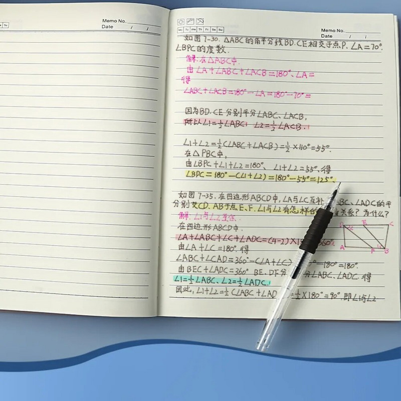 Νέα σημειωματάρια A6 Retro Sheepskin Notebooks Thickened Business Notebooks Περιοδικά Σημειωματάρια Σημειωματάρια Diary Agenda 2023 Weekly Planner Book