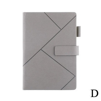 A5 Macaron värviline sülearvuti ärimärkmik Lihtne korea versioon Ettevõtte koosolekute protokollid sülearvutite päevik kontorikooli jaoks