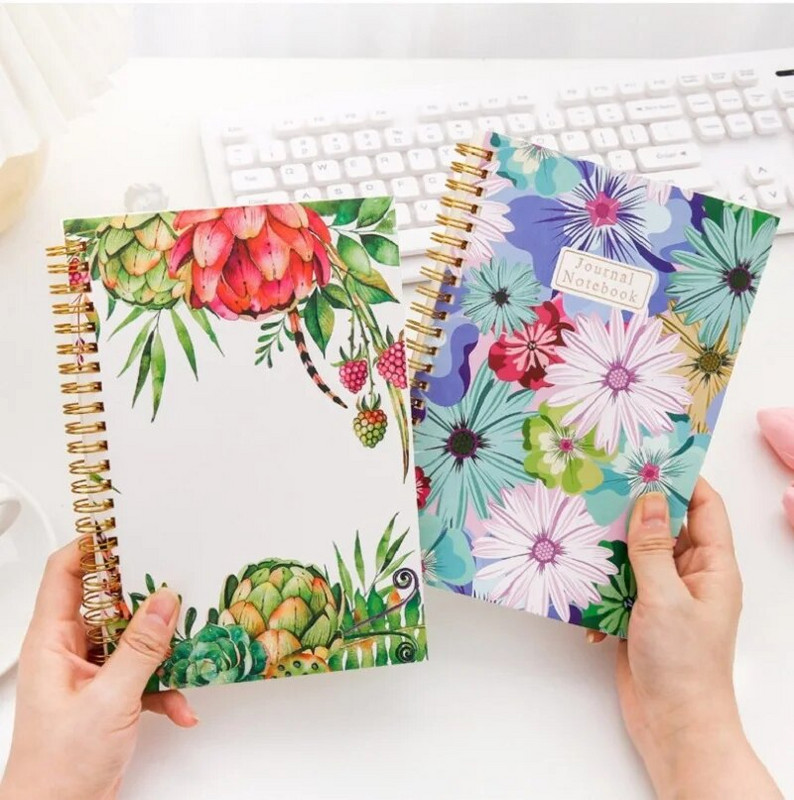 2023 New Rollover Thread Coil Schedule Βιβλίο A5 Schedule Plan Βιβλίο Ημερήσιος προγραμματισμός Σημειωματάριο μαθητή Σχέδιο Σκίτσο