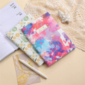 Σημειωματάριο Σημειωματάριο 64 Φύλλων Σημειωματάριου A5 2024 Σημειωματάριο Σχεδιασμού ατζέντας Ημερήσιο εβδομαδιαίο μηνιαίο πρόγραμμα προγραμματισμού Σημειωματάριο