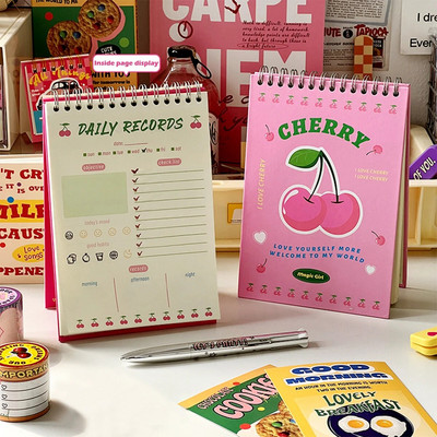 Dnevni/tjedni planer zavojnice 120 listova Dnevni red Dnevnik Pribor za 2023. Školski pribor za učenje za učenike Povratak u školu