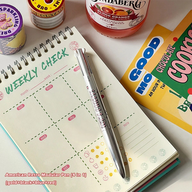 Dnevni/tjedni planer zavojnice 120 listova Dnevni red Dnevnik Pribor za 2023. Školski pribor za učenje za učenike Povratak u školu