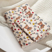 Fromthenon Cartoon sülearvuti kaaneplaneerija ümbrise kate Kaitsev ümbris ajakirja kate kaitsja kontoritarbed