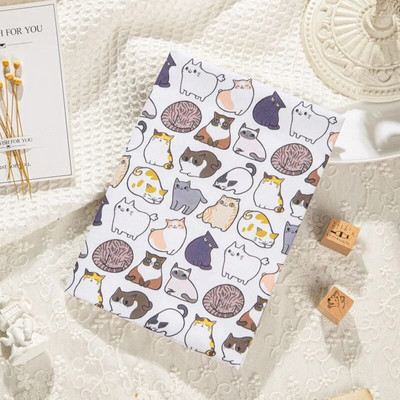 Fromthenon Cartoon sülearvuti kaaneplaneerija ümbrise kate Kaitsev ümbris ajakirja kate kaitsja kontoritarbed