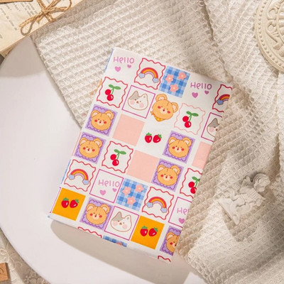 Fromthenon Cartoon sülearvuti kaaneplaneerija ümbrise kate Kaitsev ümbris ajakirja kate kaitsja kontoritarbed