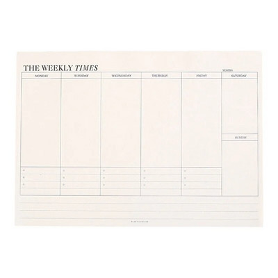 Bilježnica Dnevnik Dnevni red Dnevni rokovnik Raspored koji se može trgati Memo blok Stacionarni uredski materijal Poslovni tjedni mjesečni planer