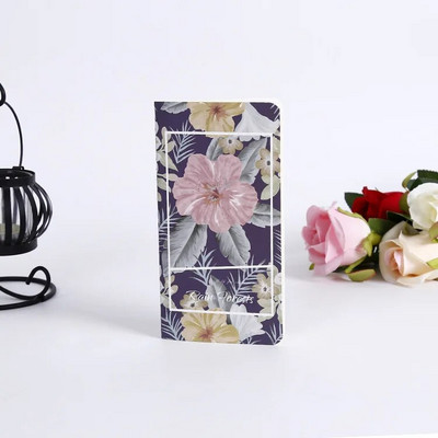 24 poognat 48 000 elegantsed linnud lilled tekk märkmik Kirjutamine minipäevik käsitööraamatute memod Õpilaste kirjatarbed kooli kontoritarbed