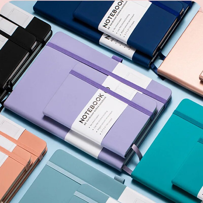 A6 märkmikud ja ajakirjad Väike päevik Märkmik Sketchbook Kirjatarbed Kirjutusplokid Kontori koolitarbed