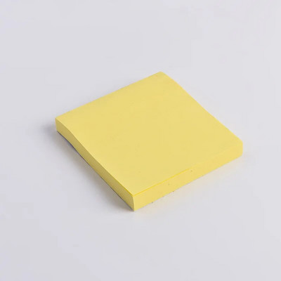 Αυτοκόλλητες σημειώσεις, 3"x3", 100 φύλλα/Μπλοκ, Παστέλ αυτοκόλλητες σημειώσεις, Αυτοκόλλητες σημειώσεις, Αυτοκόλλητα επιθέματα Πολύχρωμες κολλώδεις σημειώσεις για το γραφείο