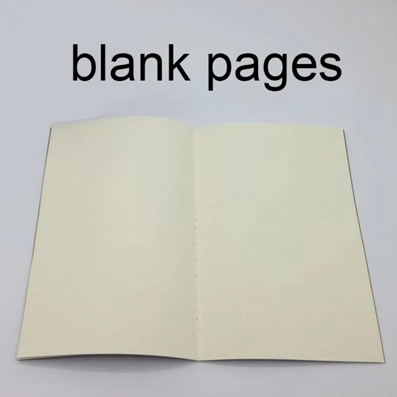 A5 užrašų knygelė kinų stiliaus chinoiserie užrašų knygelė Pieninė vintažinė retro Kinijos peizažas medis paukščių dažymas rašalu Viršelis Darbotvarkės dekoras