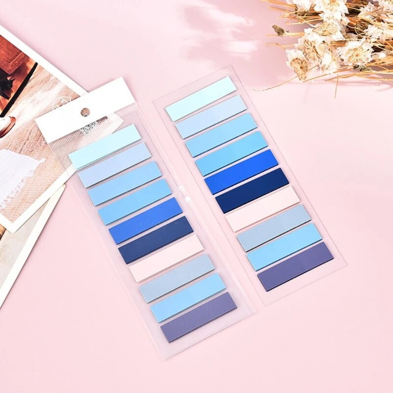 Failikaustade sildid Ühevärvilised märgid sobivad suurepäraselt värviliste märkmete tegemiseks ja reisimiseks