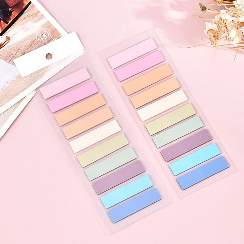 Failikaustade sildid Ühevärvilised märgid sobivad suurepäraselt värviliste märkmete tegemiseks ja reisimiseks