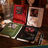 Ημερολόγιο Πρόγραμμα γραφικής ύλης 96 Φύλλα Φρέσκα έργα τέχνης Α7 Φορητό μικρό σημειωματάριο τσέπης σημειωματάριου