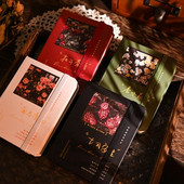 96 Φύλλα Φορητό Βιβλίο τσέπης Απλό Λογοτεχνικό Οριζόντιο Σημειωματάριο Μίνι Α7 Σχεδιασμός ημερολογίου Γραφείο Σχολική προμήθεια